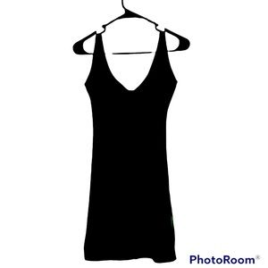 Medium SPANX Black Dress Slip